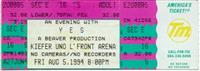 Ticket Stubs
